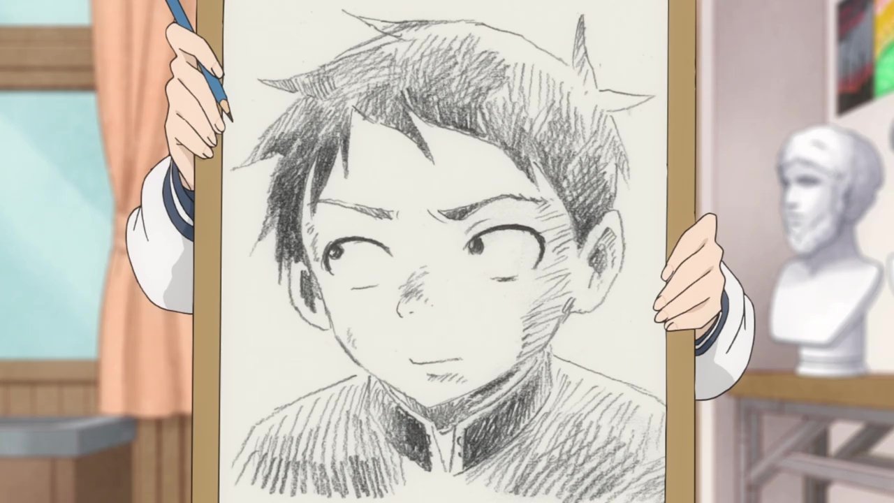 Teasing Master Takagi-san 2018  [S01E11] - Cat / Taste / Portrait / Fortune Telling