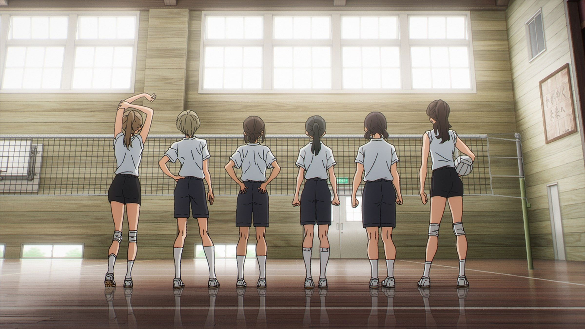 Akebi's Sailor Uniform 2022  [S01E11] - Sharing This Time... With Everyone...
