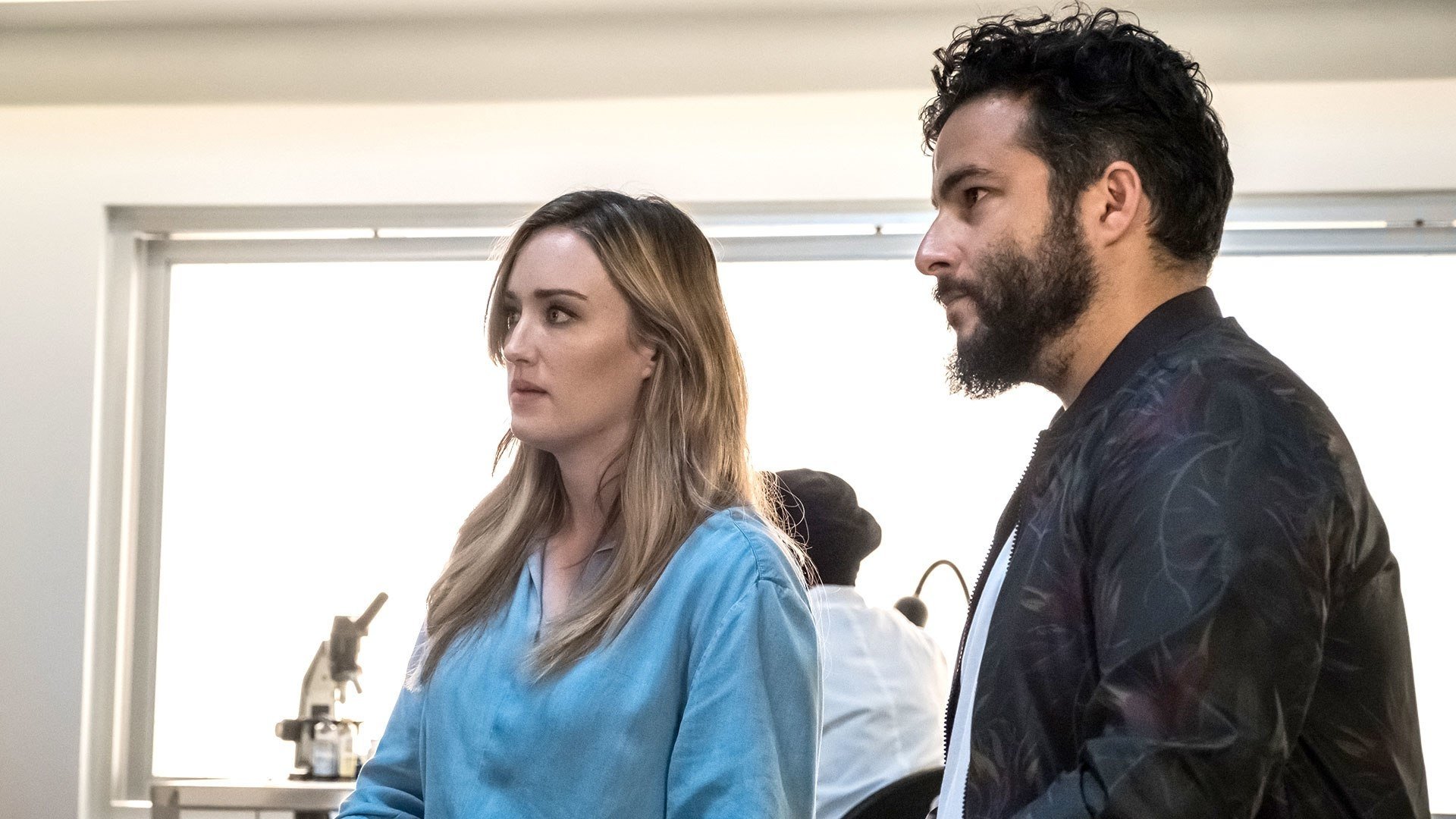 Blindspot 2017  [S03E03] - Upside Down Craft