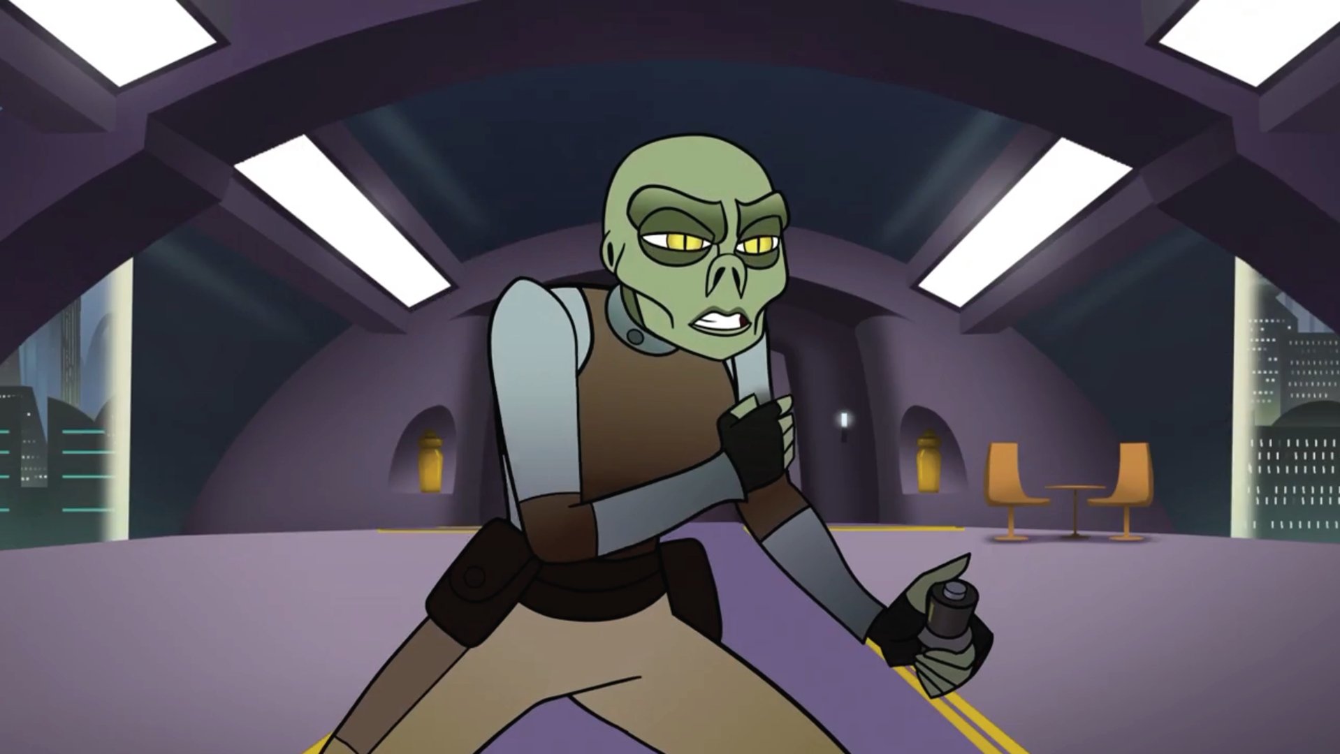 Star Wars: Forces of Destiny 2017  [S01E06] - The Imposter Inside