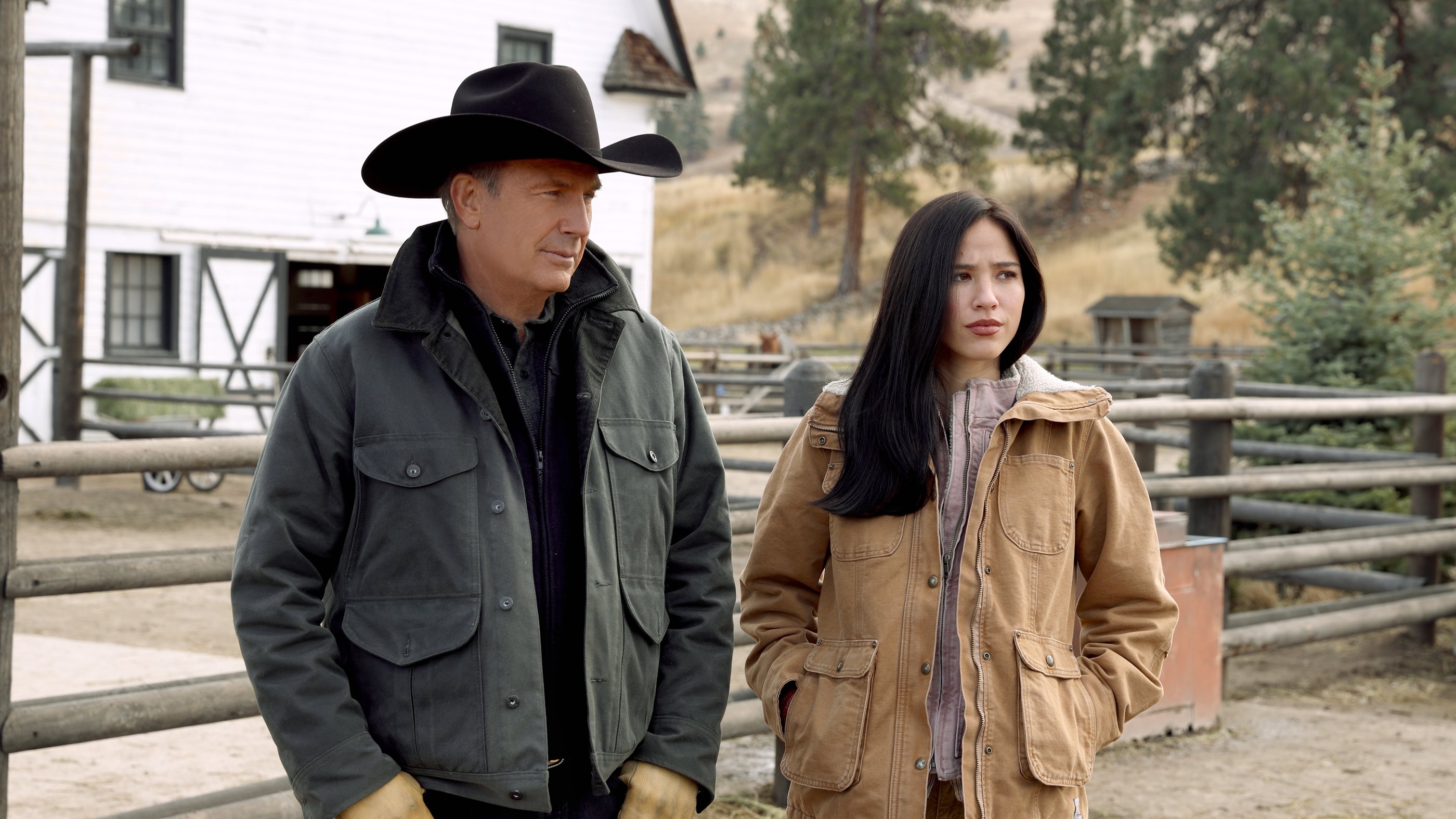 Yellowstone 2019  [S02E08] - Behind Us Only Grey