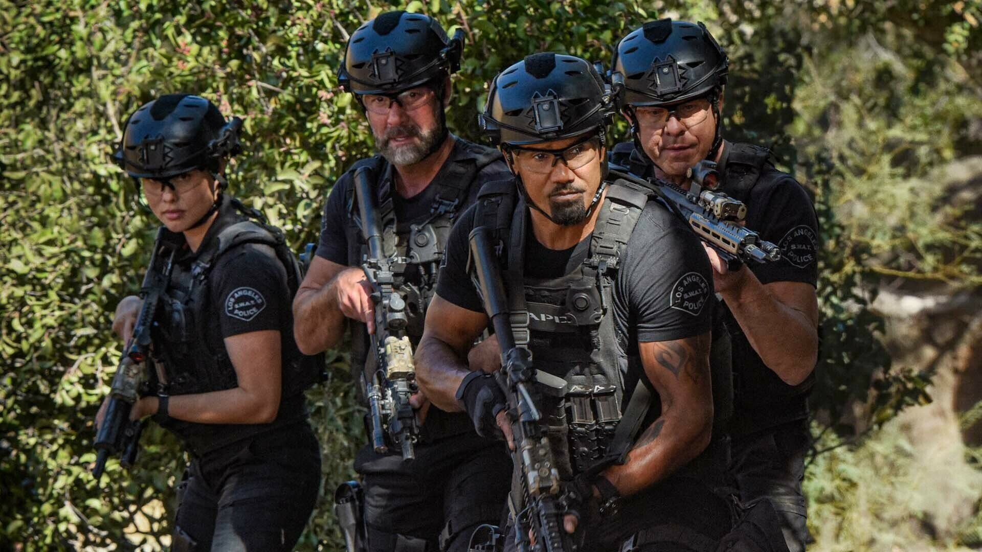 S.W.A.T. 2022  [S06E10] - Witness