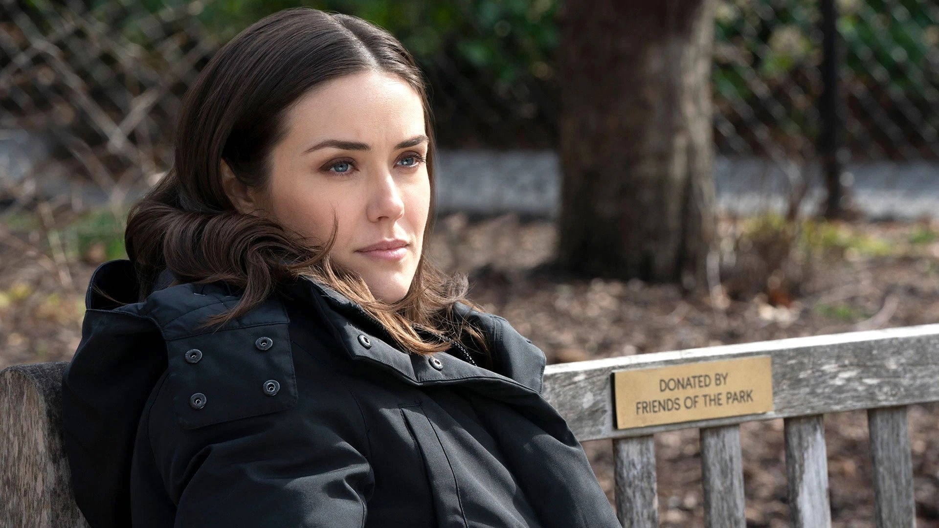 The Blacklist 2019  [S07E16] - Nyle Hatcher