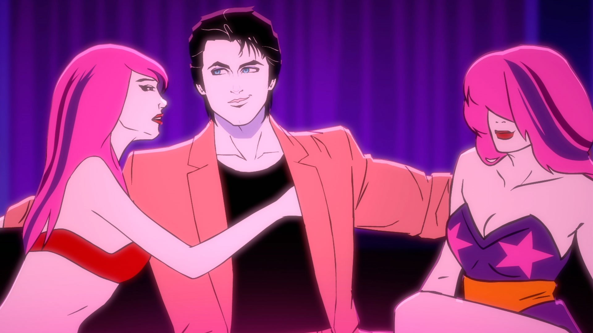 Moonbeam City 2015  [S01E01] - Mall Hath No Fury