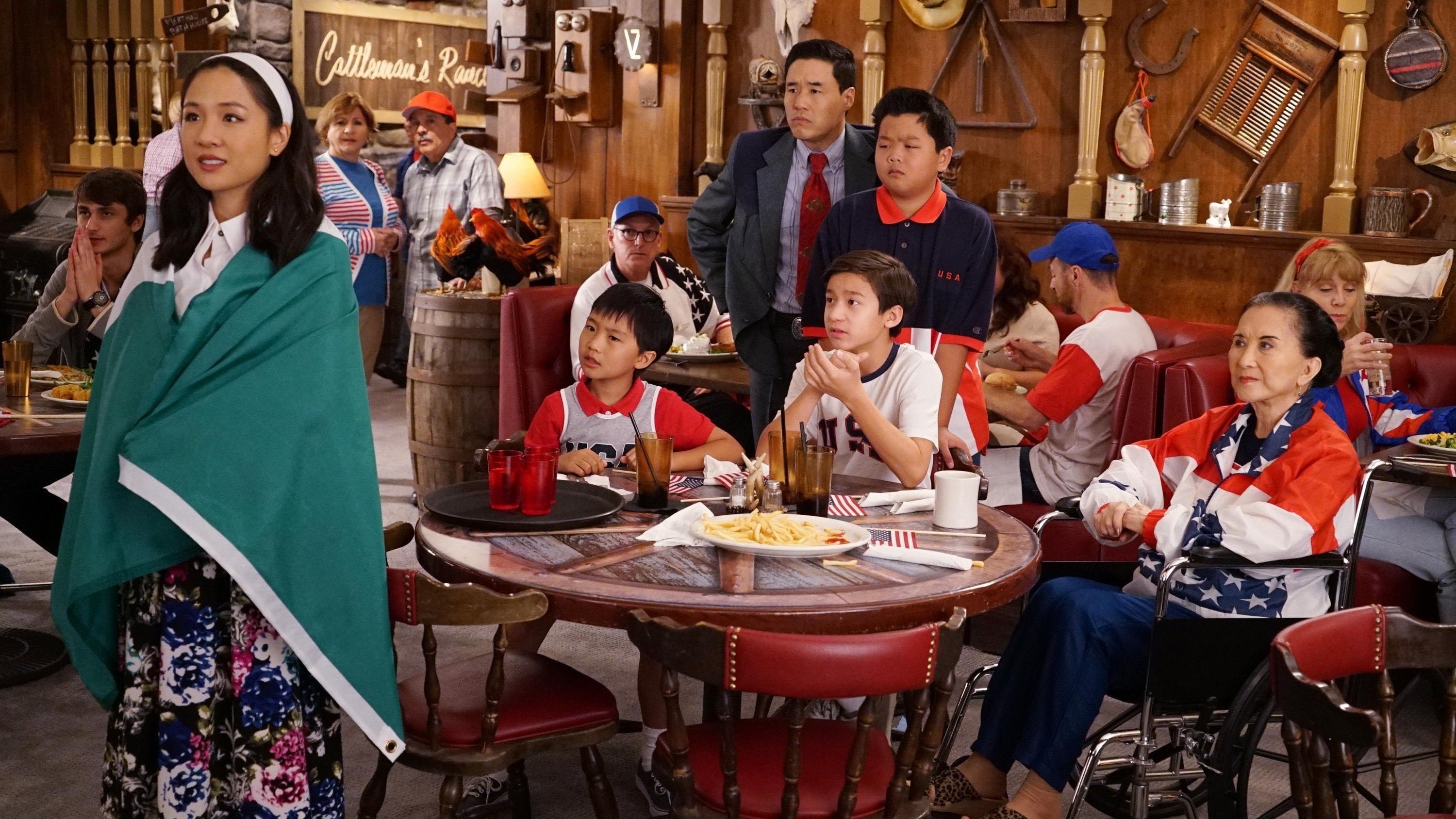 Fresh Off the Boat 2016  [S03E02] - Breaking Chains