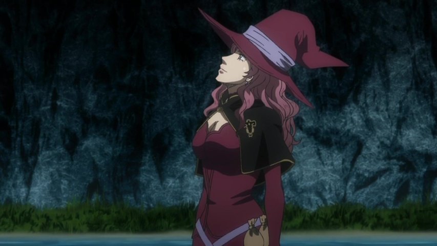 Black Clover 2017  [S01E45] - The Guy Who Doesn’t Know When to Quit