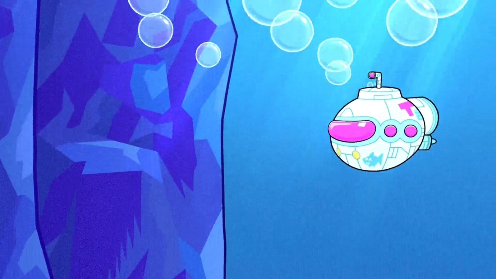 Teen Titans Go! 2016  [S04E09] - The Streak (2)