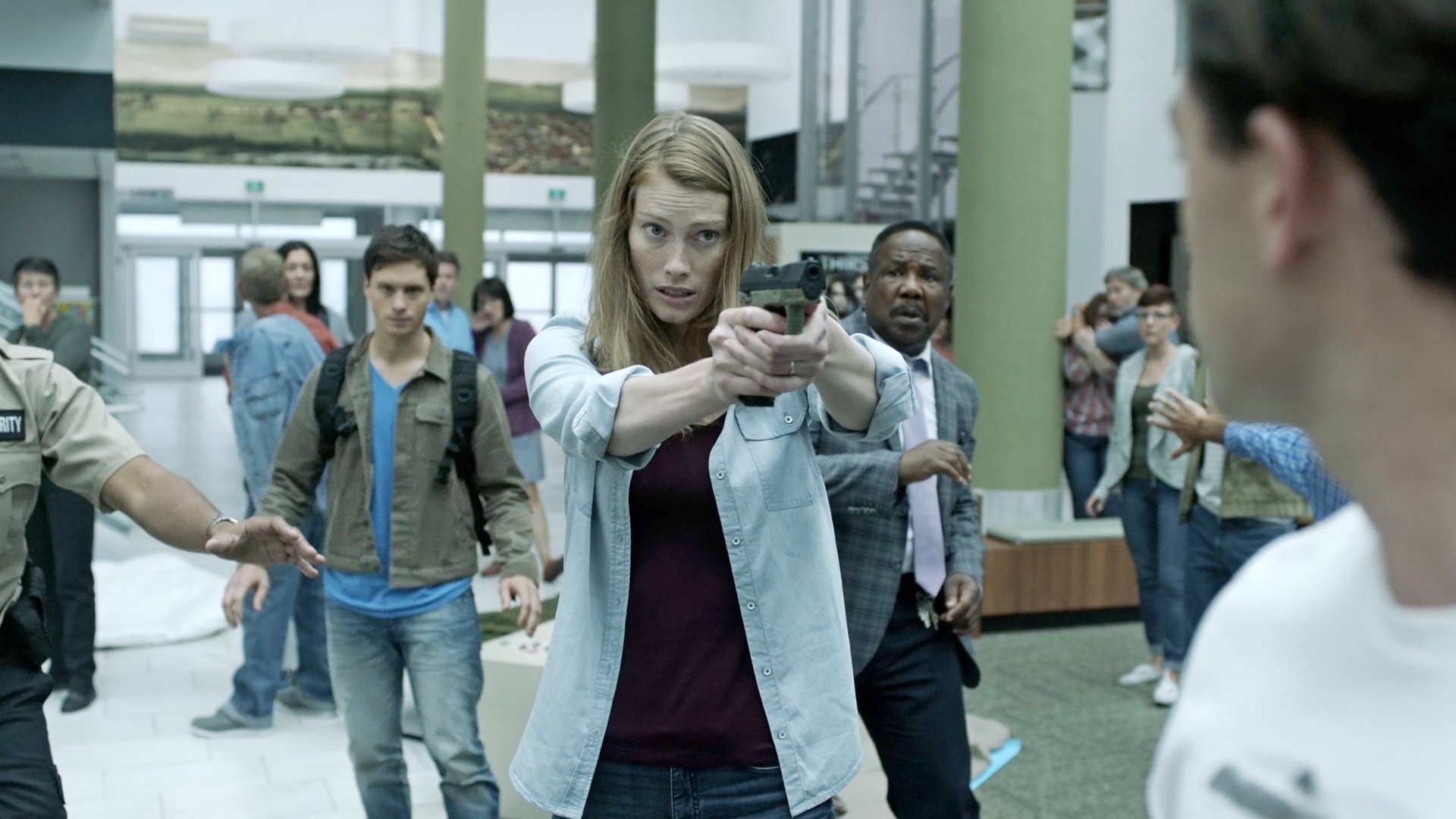 The Mist 2017  [S01E03] - Show and Tell