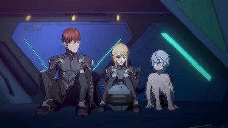 Pacific Rim: The Black 2021  [S01E02] - Into the Black