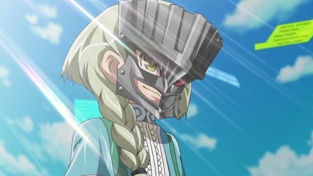Yu-Gi-Oh! Zexal 2011  [S01E65] - Sphere of Fear: Part 1