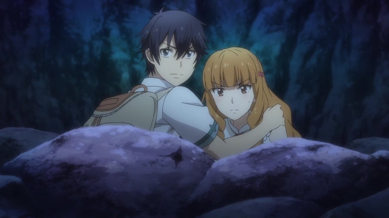 YU-NO: A Girl Who Chants Love at the Bound of This World 2019  [S01E11] - That Kiss, Once More