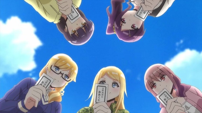 Harukana Receive 2018  [S01E08] - I'll Keep Our Promise