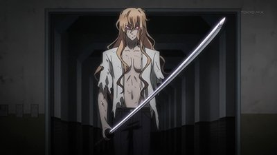 Tokyo Ravens 2013  [S01E17] - Darkness Emerge: Razor