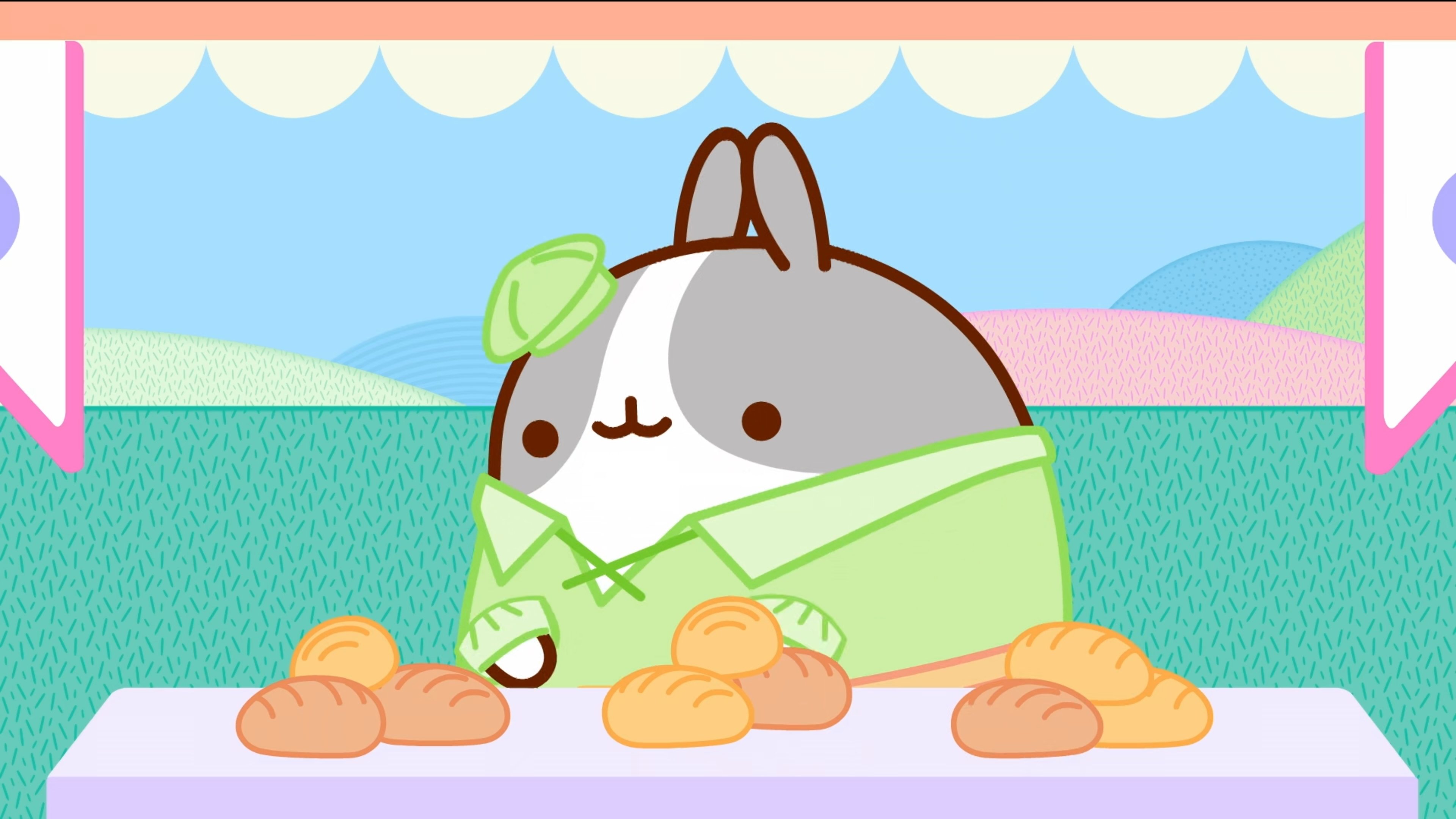 Molang 2020  [S04E03] - The Tourney