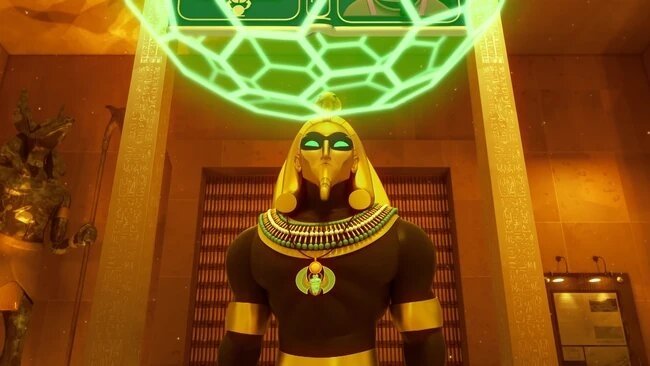 Miraculous: Tales of Ladybug & Cat Noir 2022  [S05E07] - Reunion