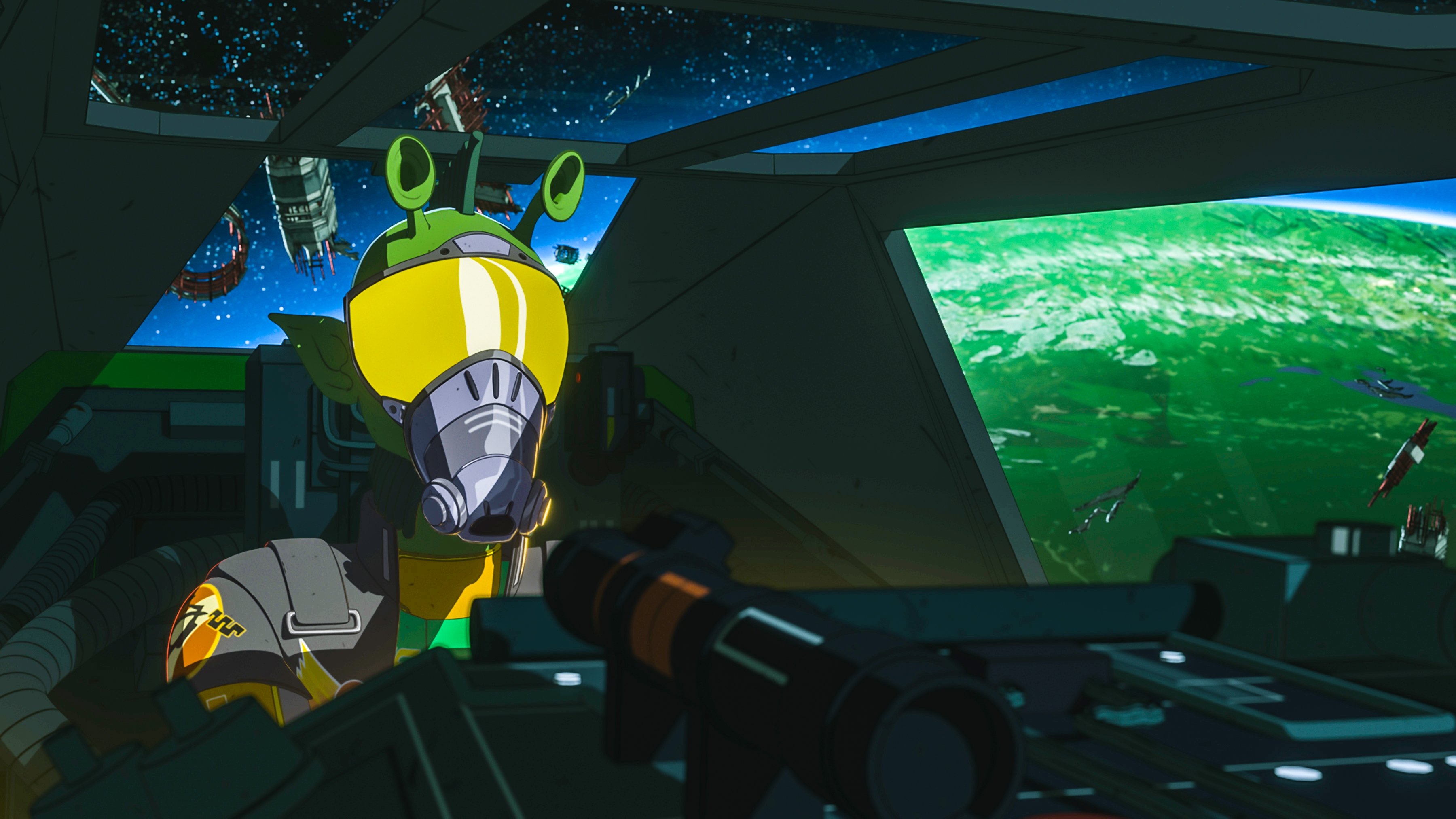 Star Wars Resistance 2019  [S02E02] - A Quick Salvage Run