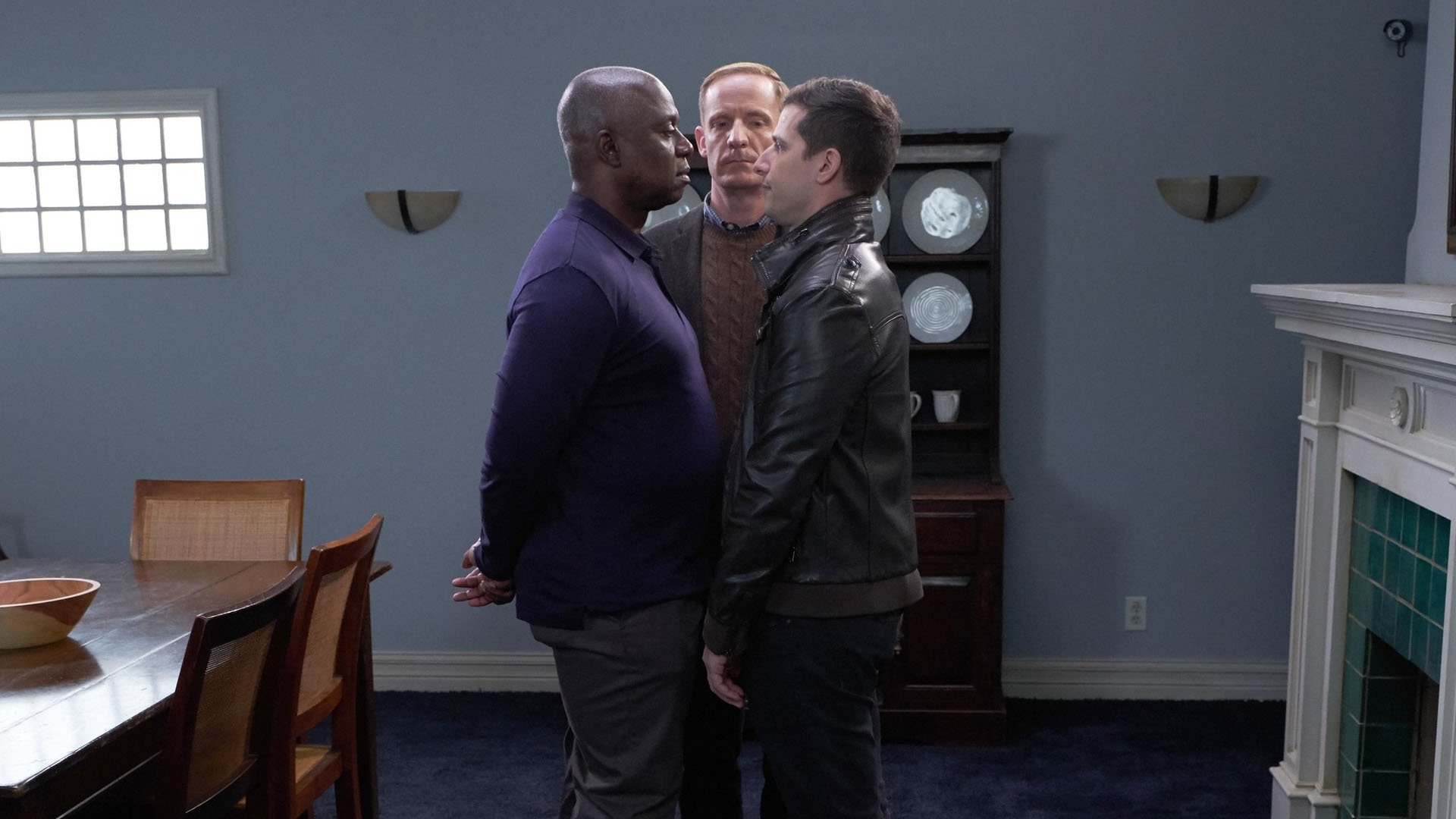 Brooklyn Nine-Nine 2017  [S05E12] - Safe House