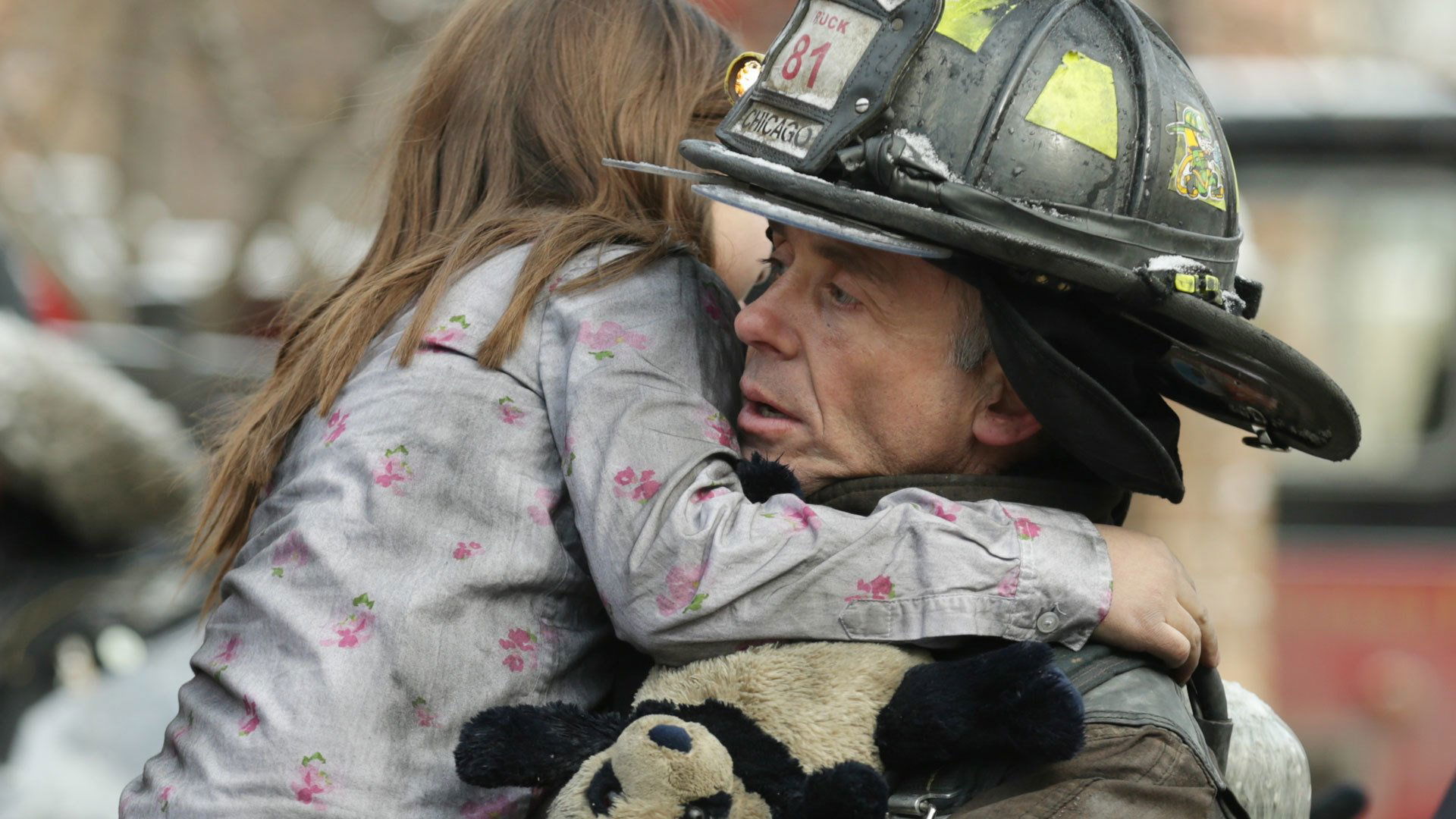 Chicago Fire 2013  [S02E17] - When Things Got Rough