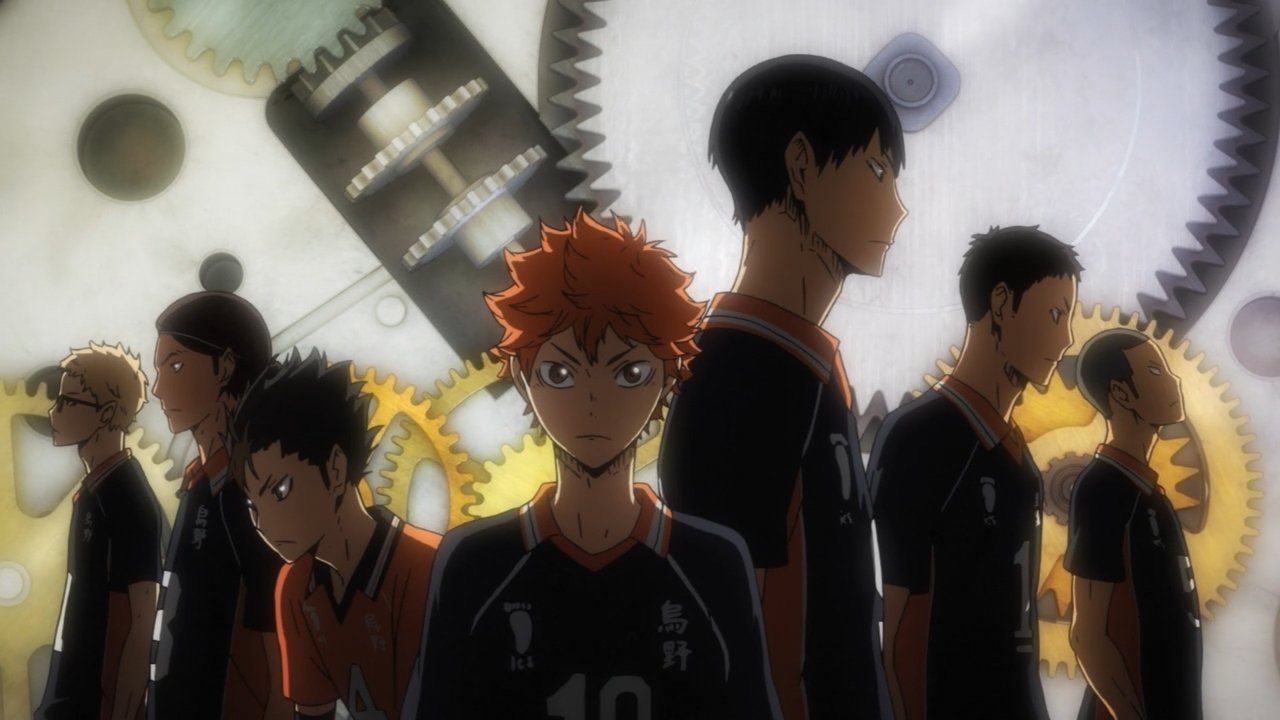 Haikyu!! 2015  [S02E10] - Cogs