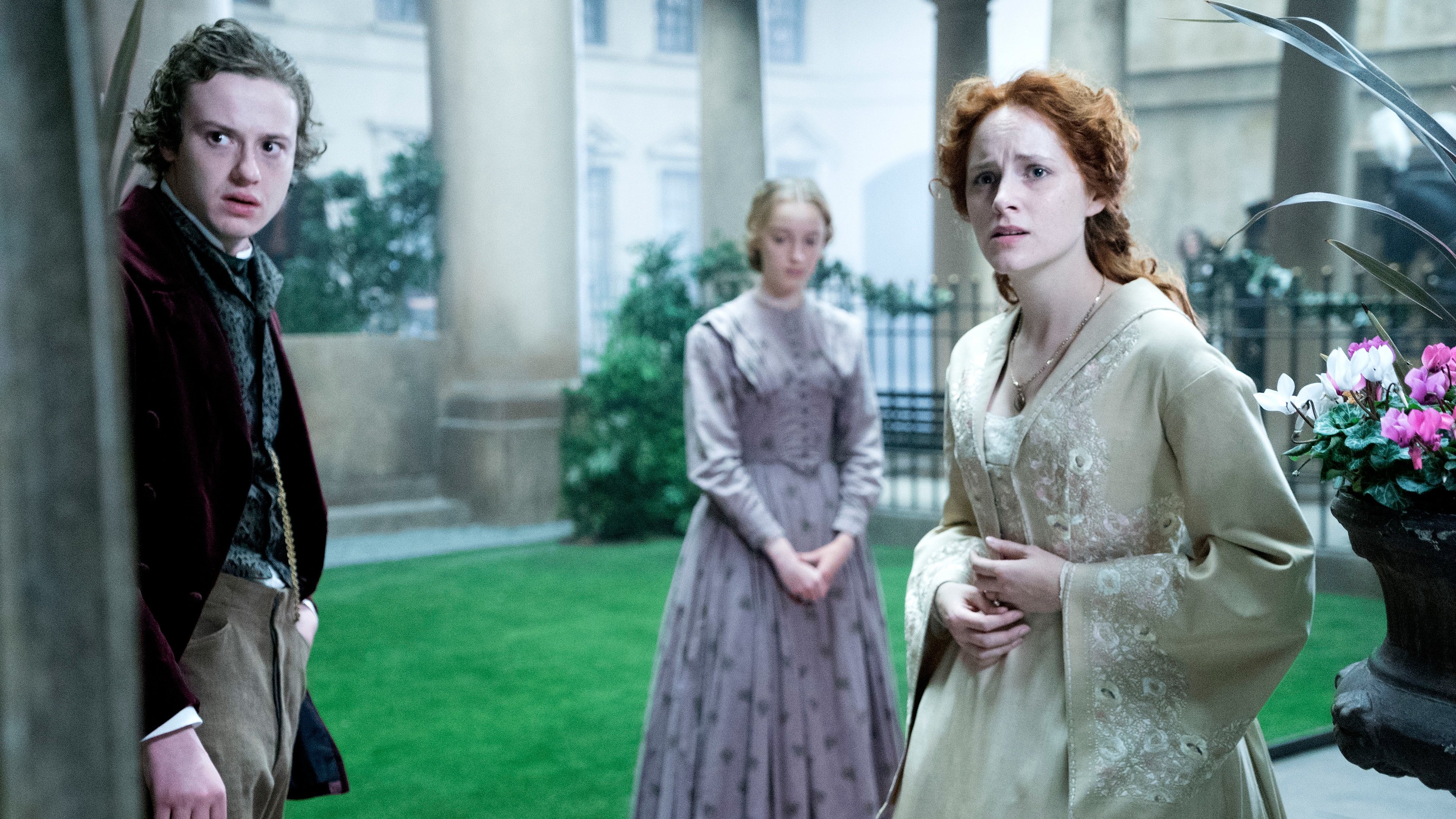 Dickensian 2015  [S01E20] - Episode 20