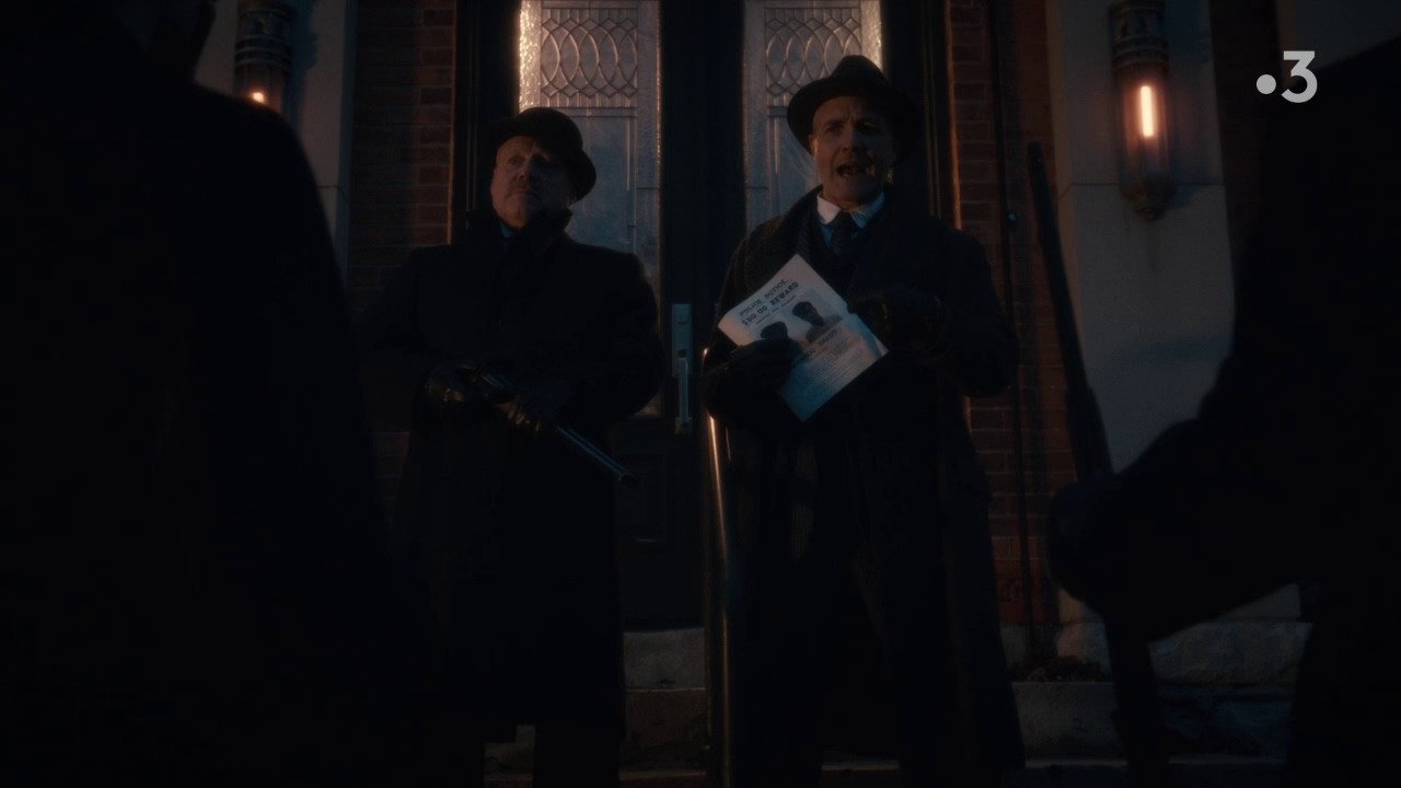 Murdoch Mysteries 2021  [S14E09] - The .38 Murdoch Special