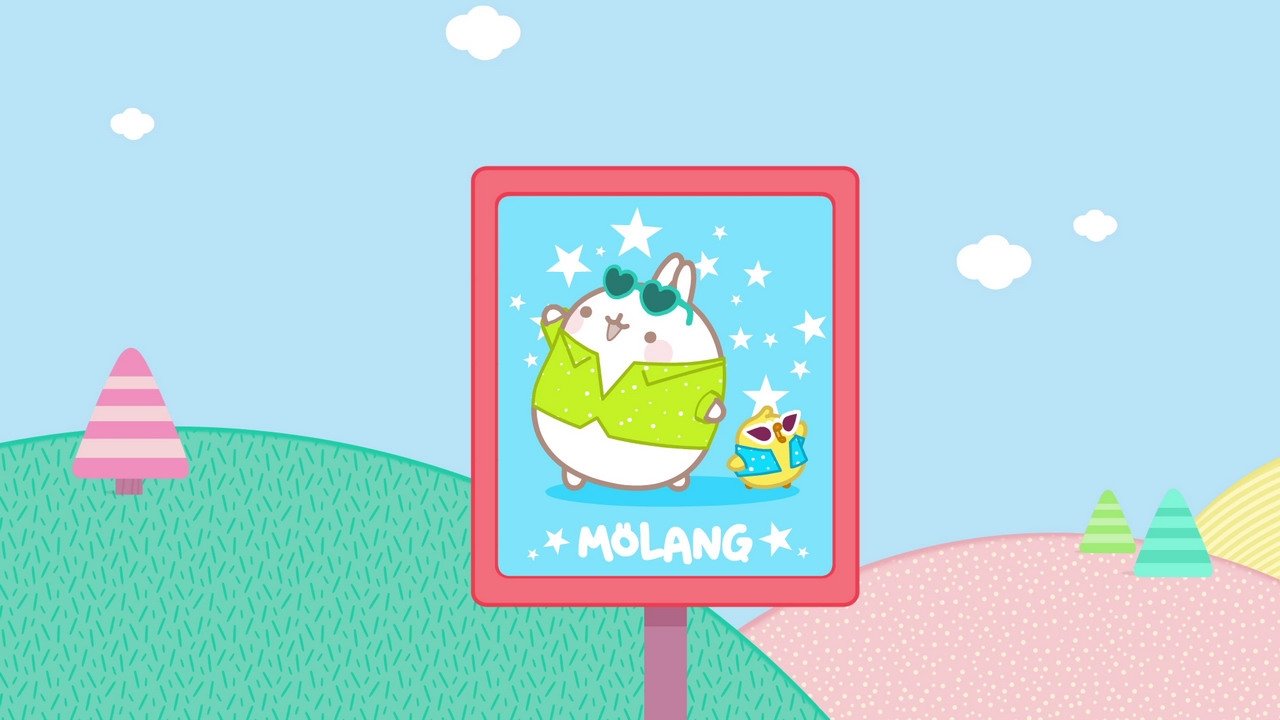 Molang 2015  [S01E52] - Superstars