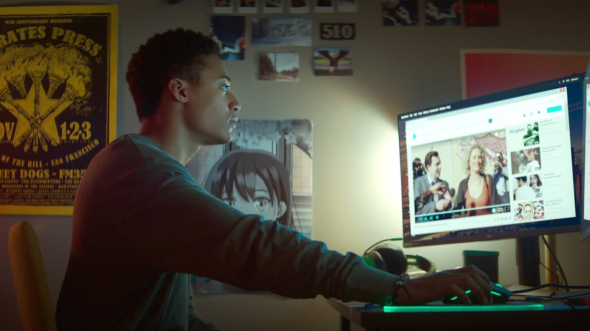 Clickbait 2021  [S01E07] - The Son