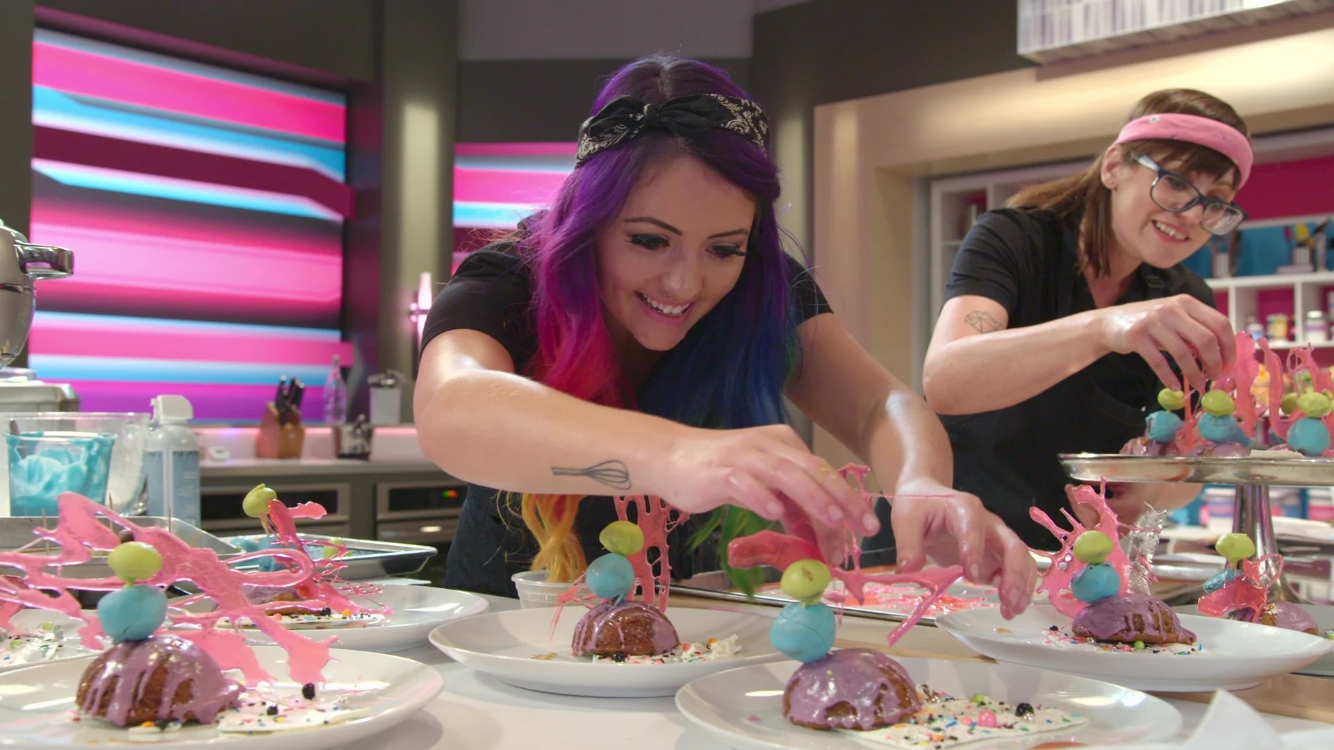 Sugar Rush 2018  [S01E07] - Frosted Fashion