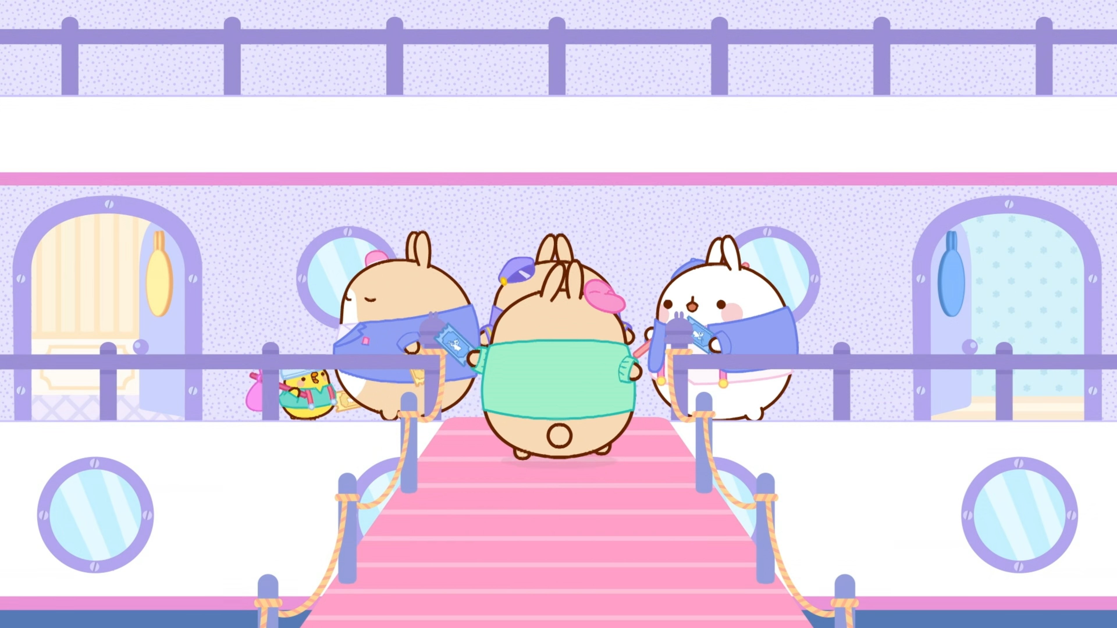 Molang 2020  [S04E46] - The Titanic