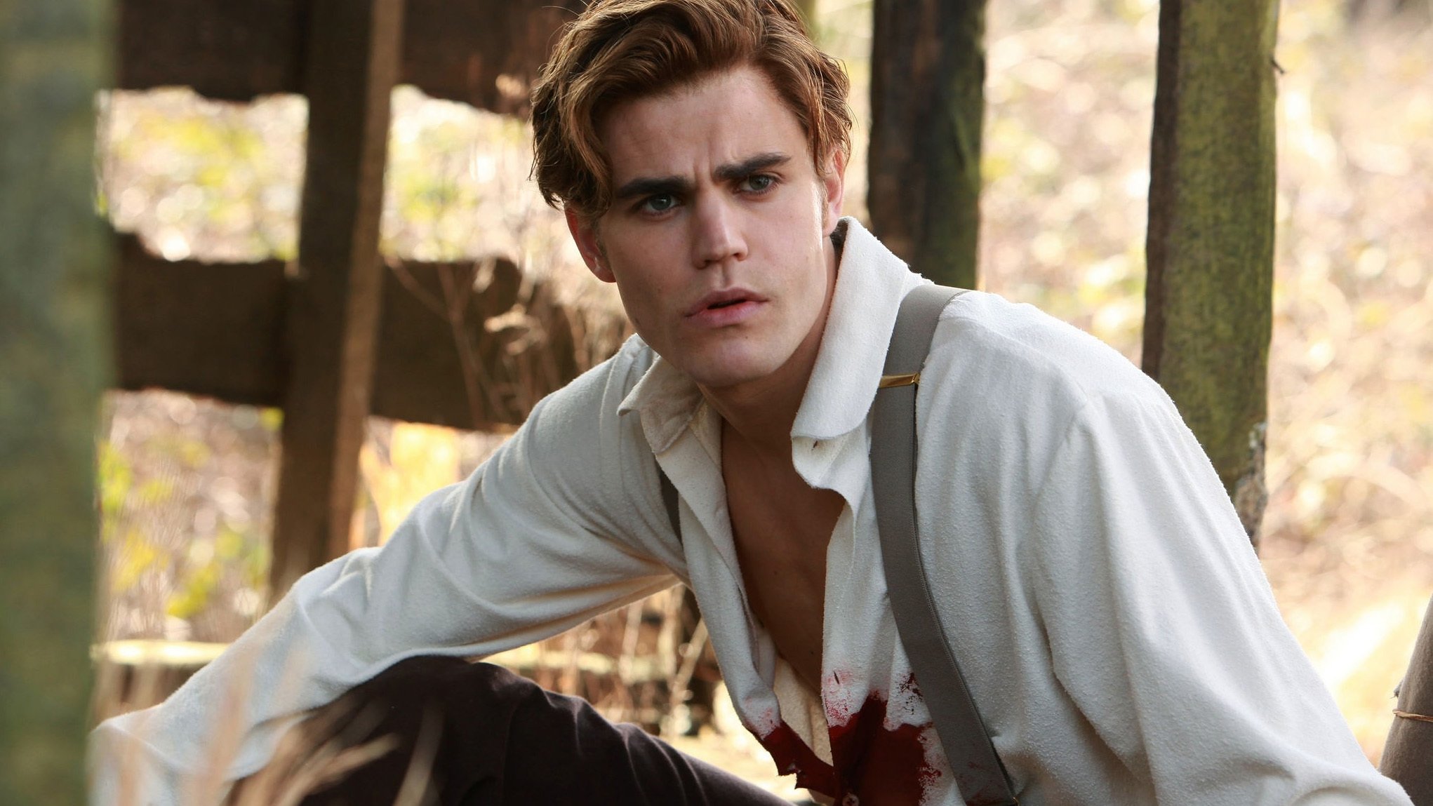 The Vampire Diaries 2009  [S01E20] - Blood Brothers