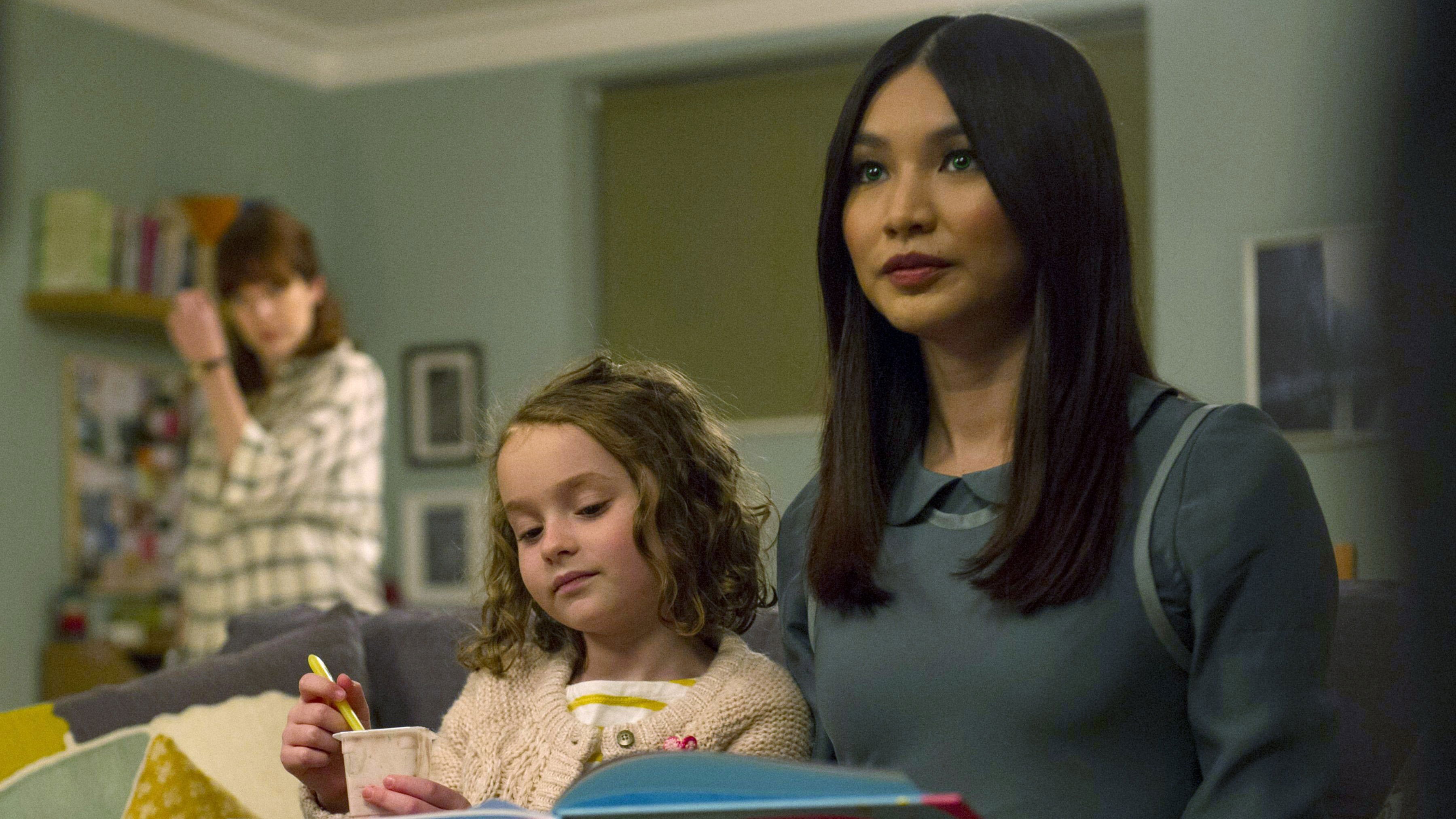 Humans 2015  [S01E01] - Episode 1