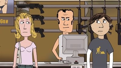 The Life & Times of Tim 2010  [S02E10] - Amy's Got a Gun