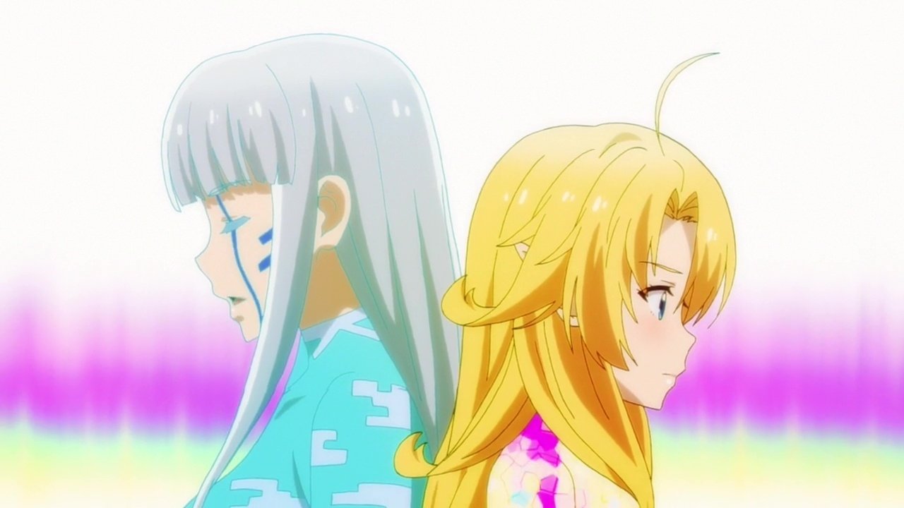 YU-NO: A Girl Who Chants Love at the Bound of This World 2019  [S01E26] - A Girl Who Chants Love at 