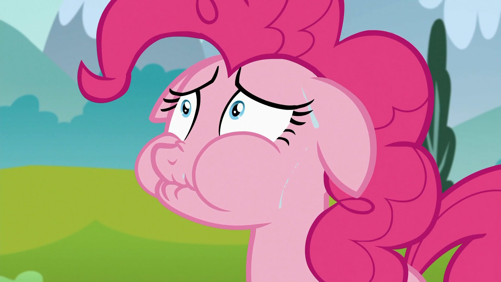 My Little Pony: Friendship Is Magic 2015  [S05E19] - The One Where Pinkie Pie Knows