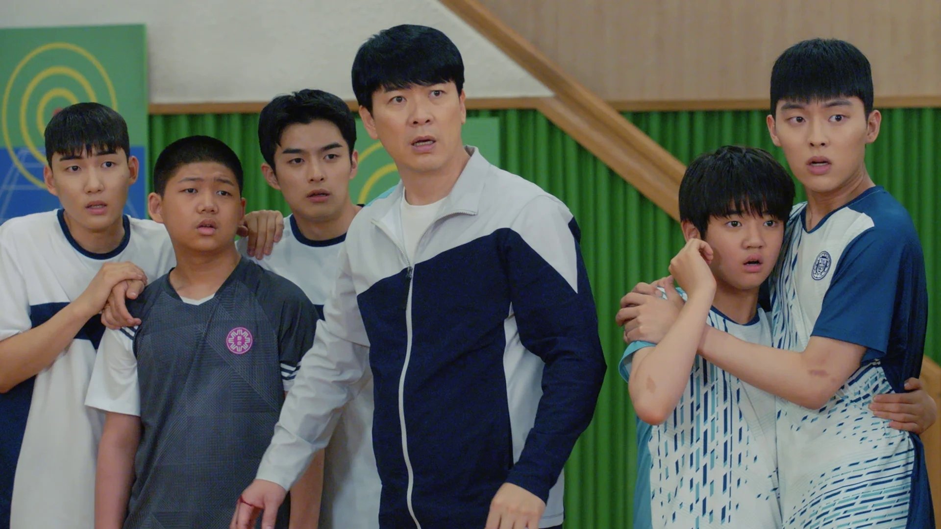 Racket Boys 2021  [S01E12] - Episode 12