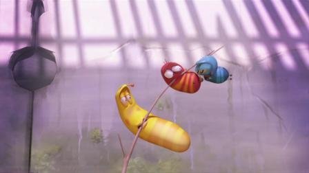 Larva 2011  [S01E03] - Dancing in the Rain