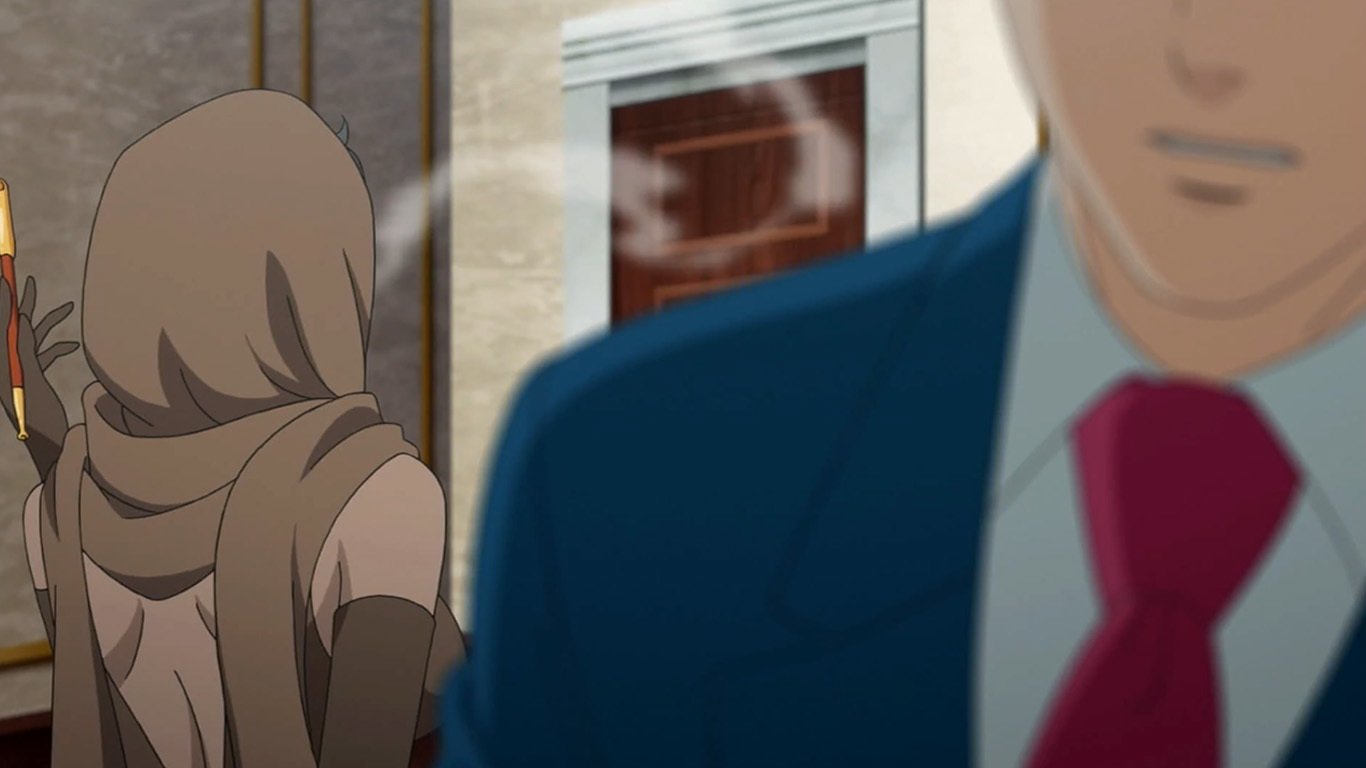 Ace Attorney 2016  [S01E07] - Turnabout Samurai - Last Trial
