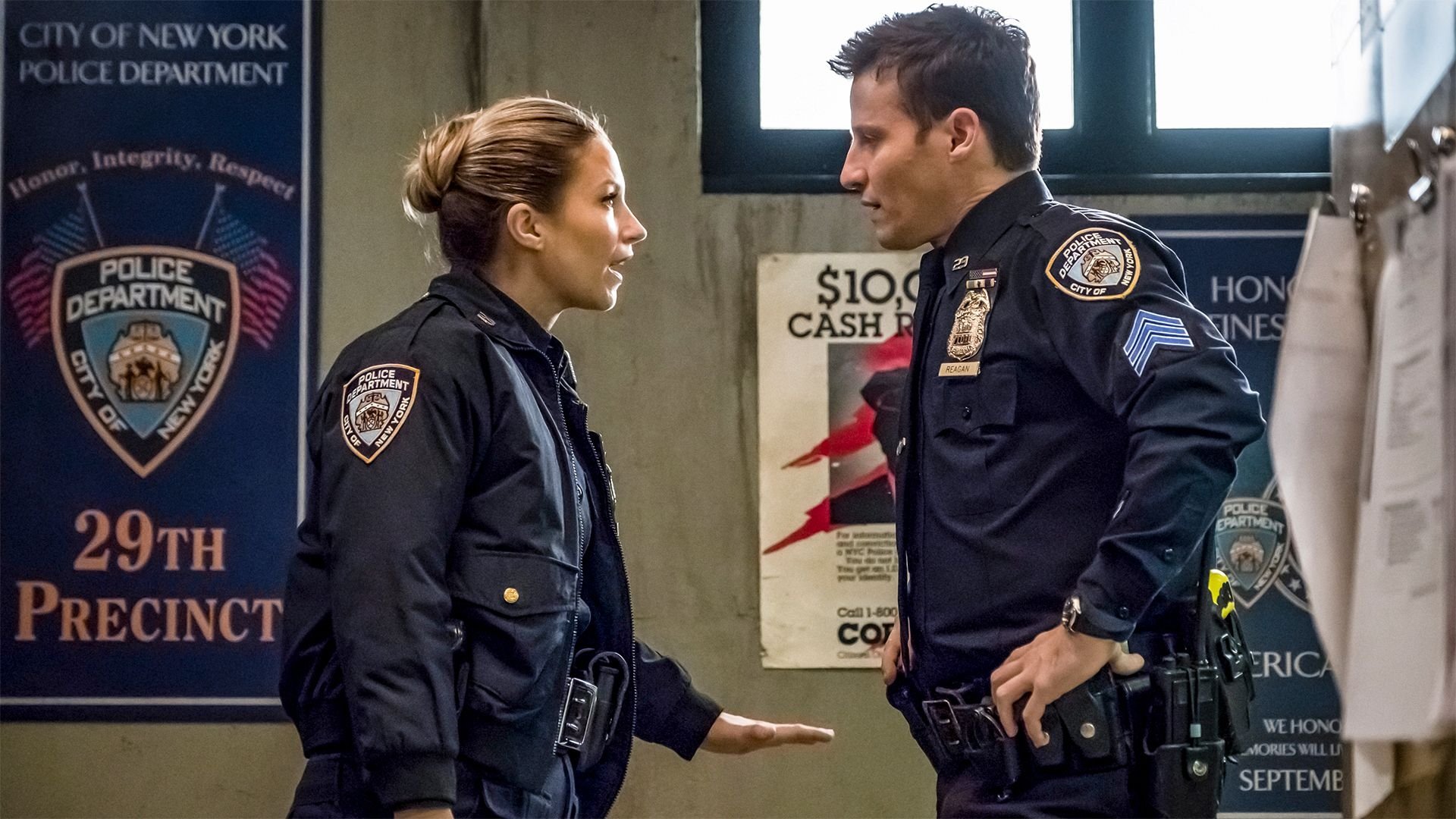 Blue Bloods 2018  [S09E11] - Disrupted