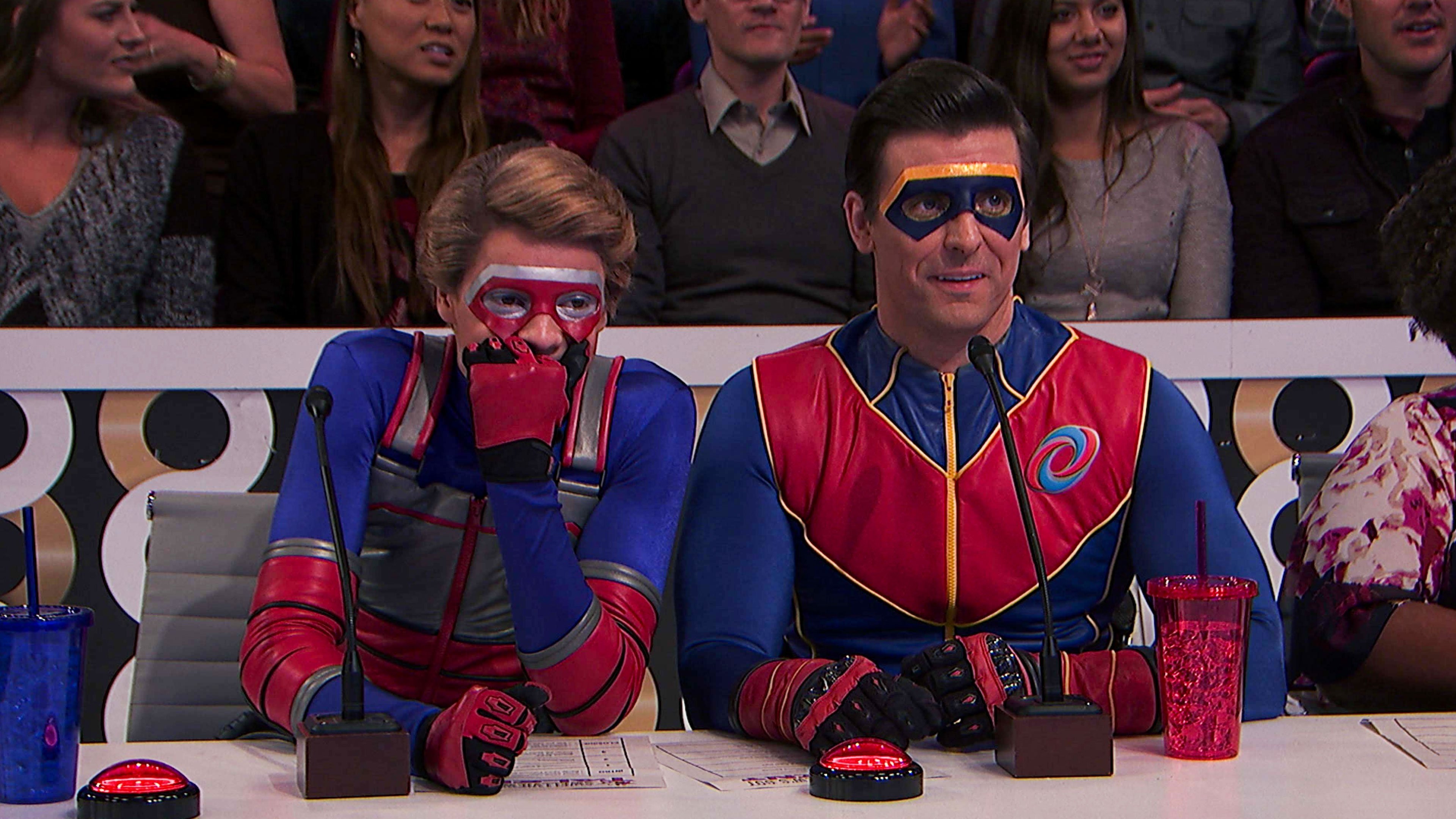 Henry Danger 2016  [S03E19] - Swellview's Got Talent