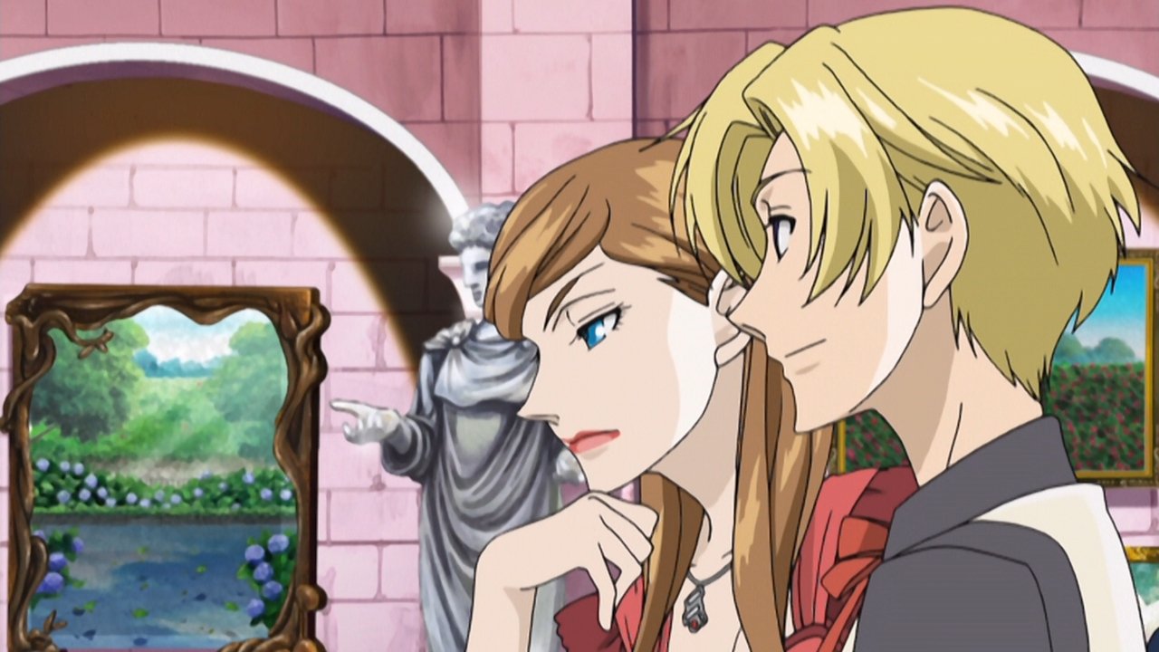 Ouran High School Host Club 2006  [S01E25] - The Host Club Declares Dissolution!