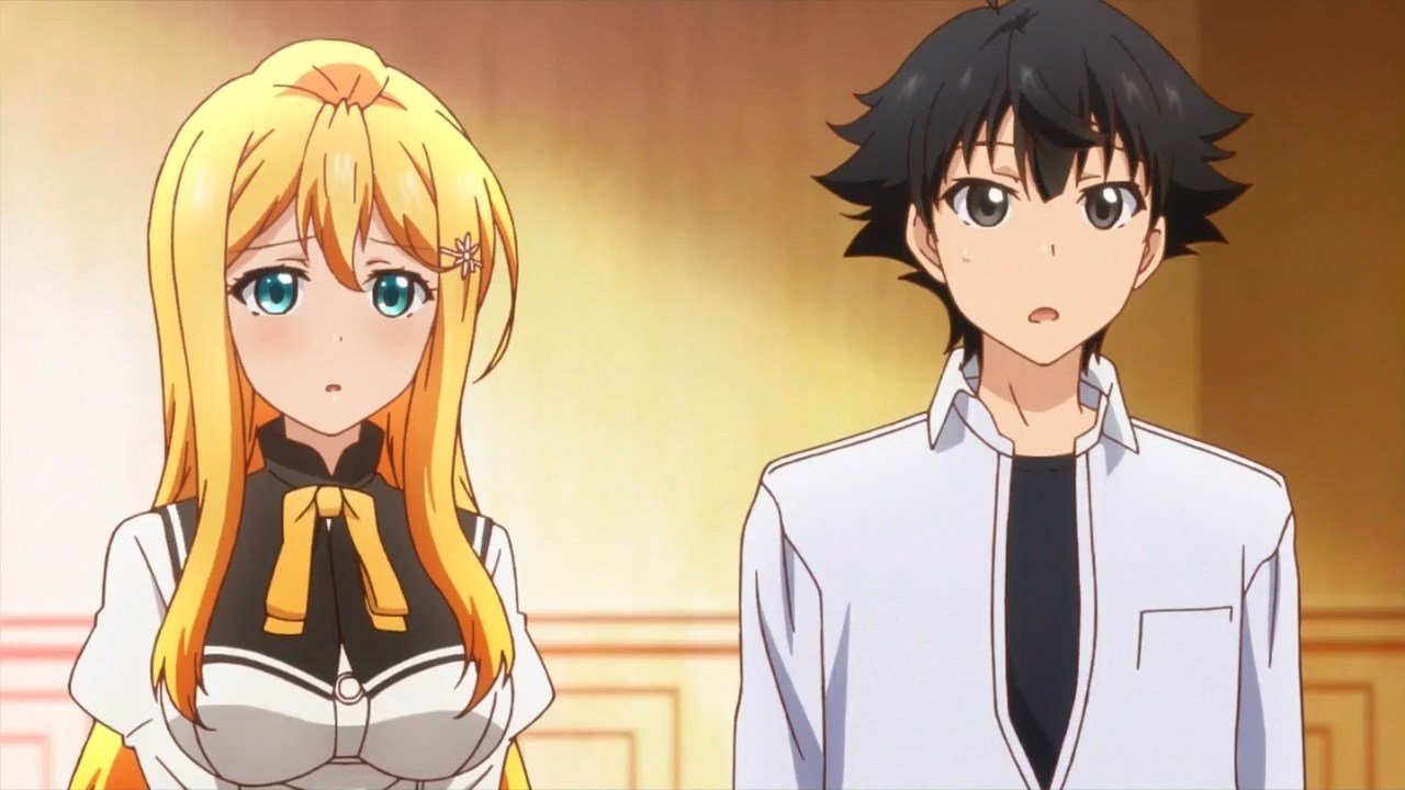 Shomin Sample 2015  [S01E11] - Is This Not the Sky That Kimito-sama Was Looking At?