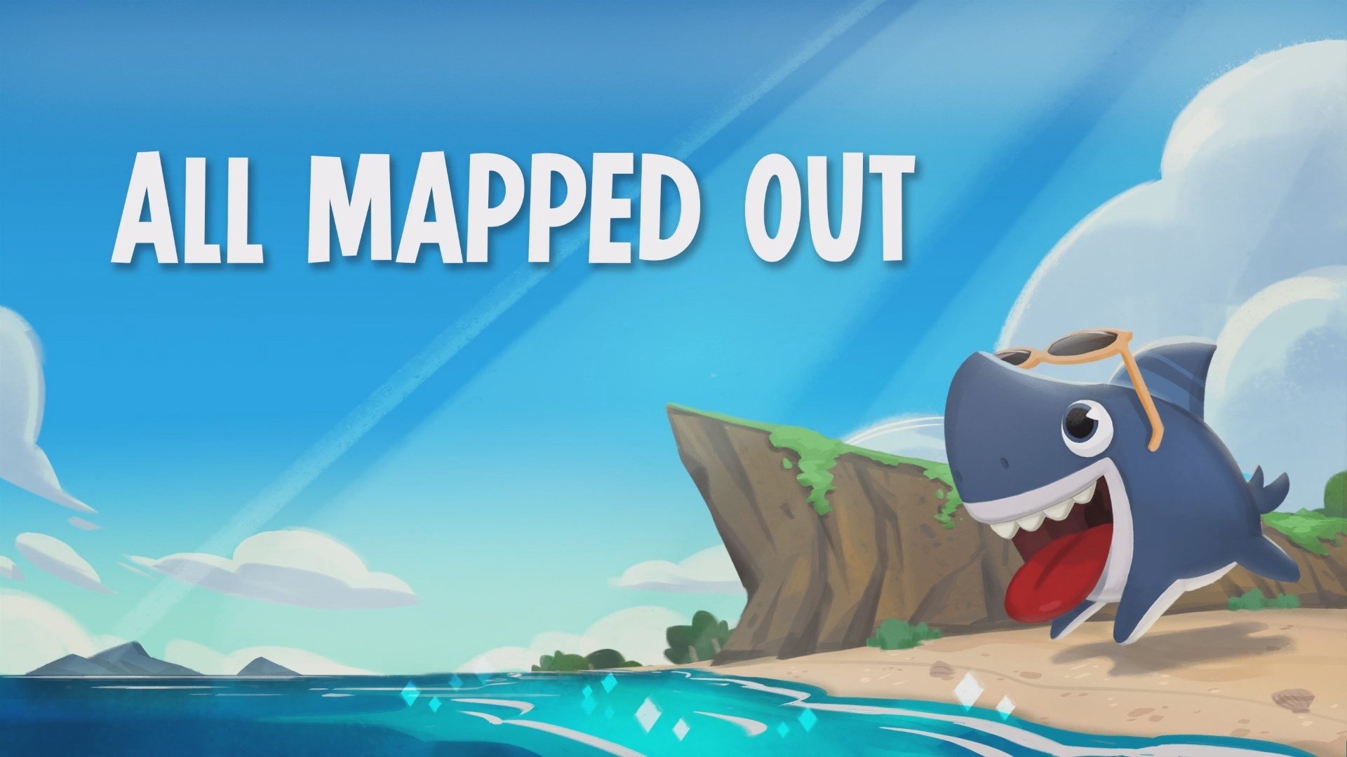Sharkdog 2023  [S03E03] - All Mapped Out / Sharkdog on Ice / How Barb Got Her Groove Back