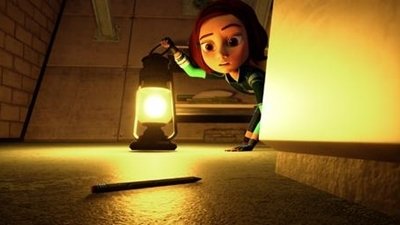 Spy Kids: Mission Critical 2018  [S01E09] - Off the Grid