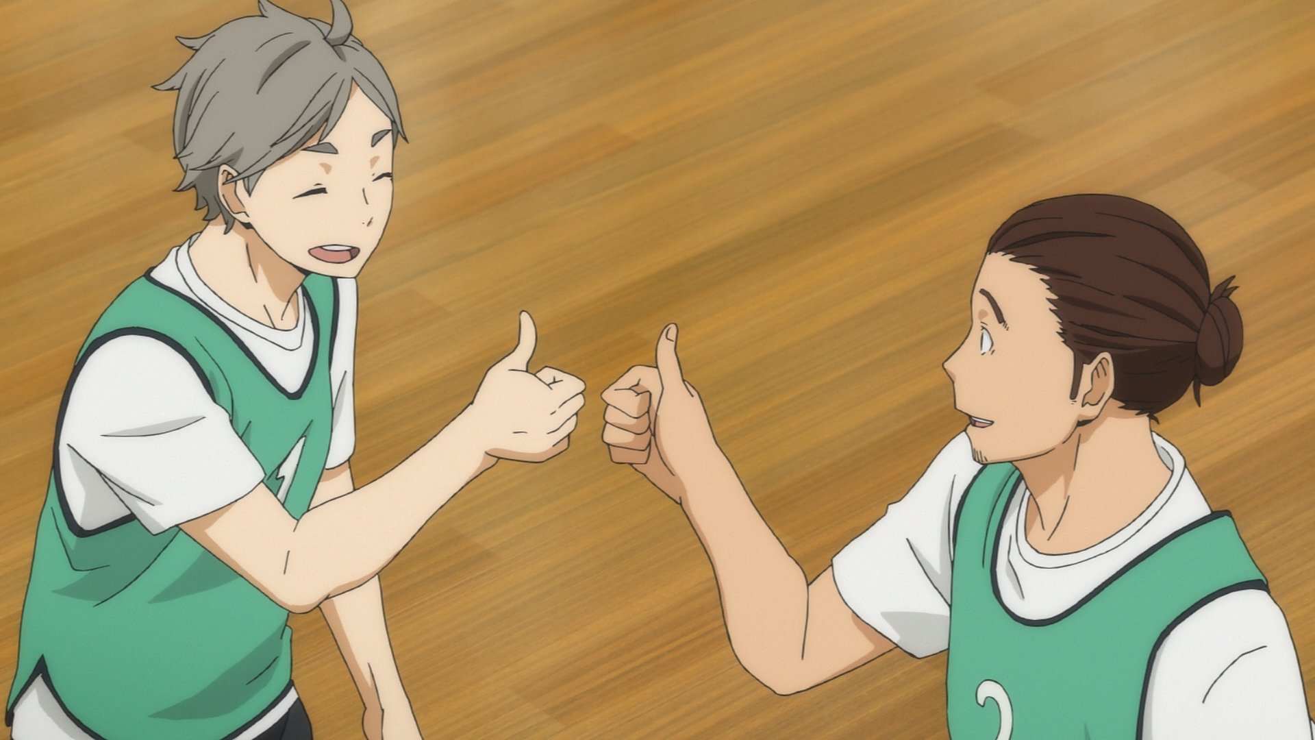 Haikyu!! 2014  [S01E10] - Yearning