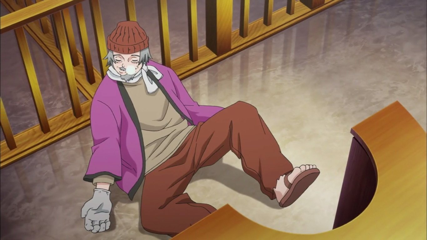 Ace Attorney 2016  [S01E10] - Turnabout Goodbyes - 3rd Trial