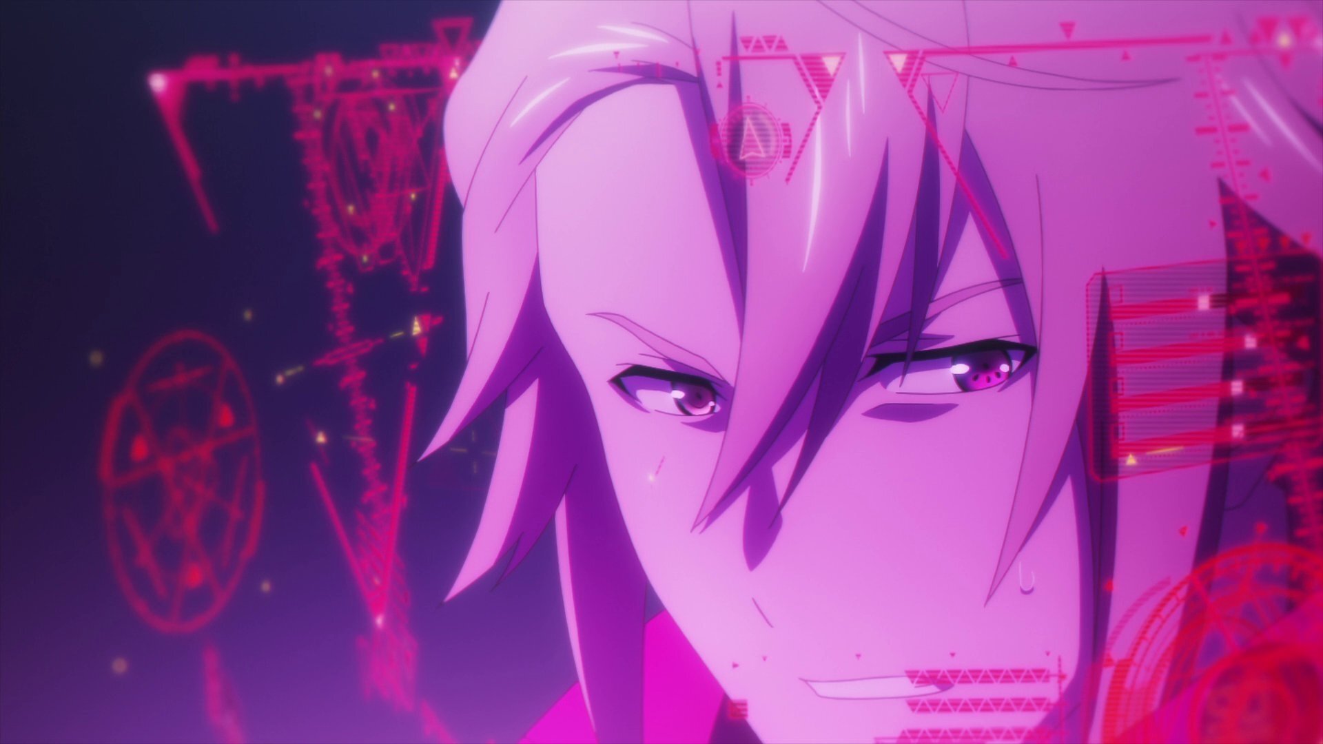 Scarlet Nexus 2021  [S01E14] - A 2,000-Year Ambition