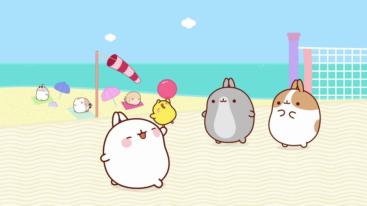 Molang 2016  [S02E18] - A Gust Of Wind