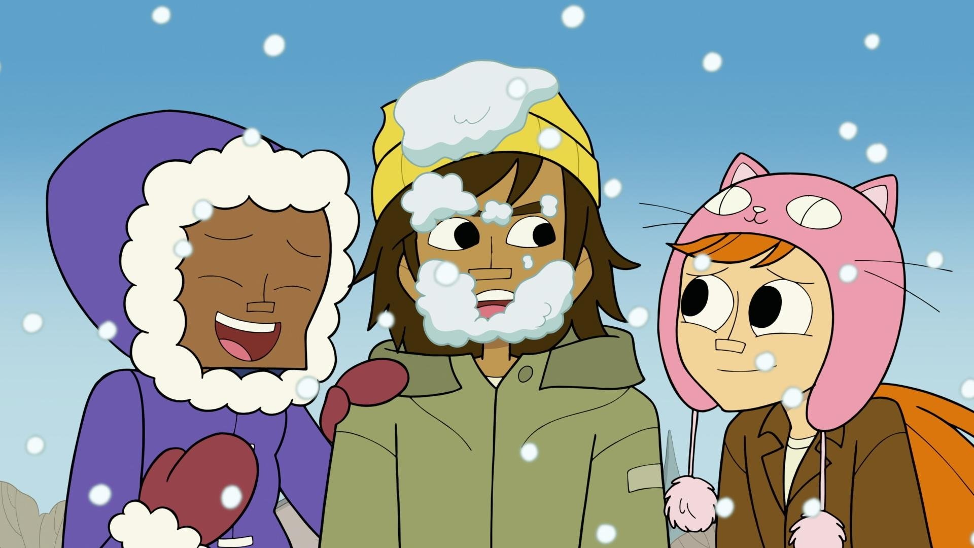 Twelve Forever 2019  [S01E09] - School Forever