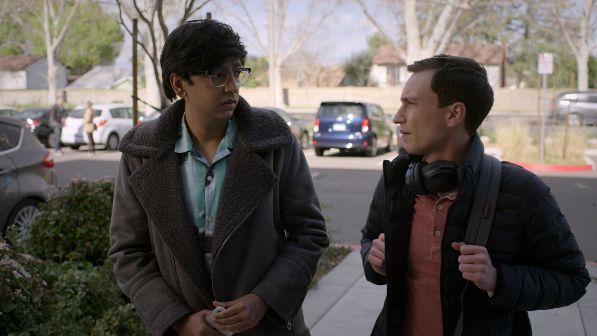 Atypical 2021  [S04E06] - Are You in Fair Health?