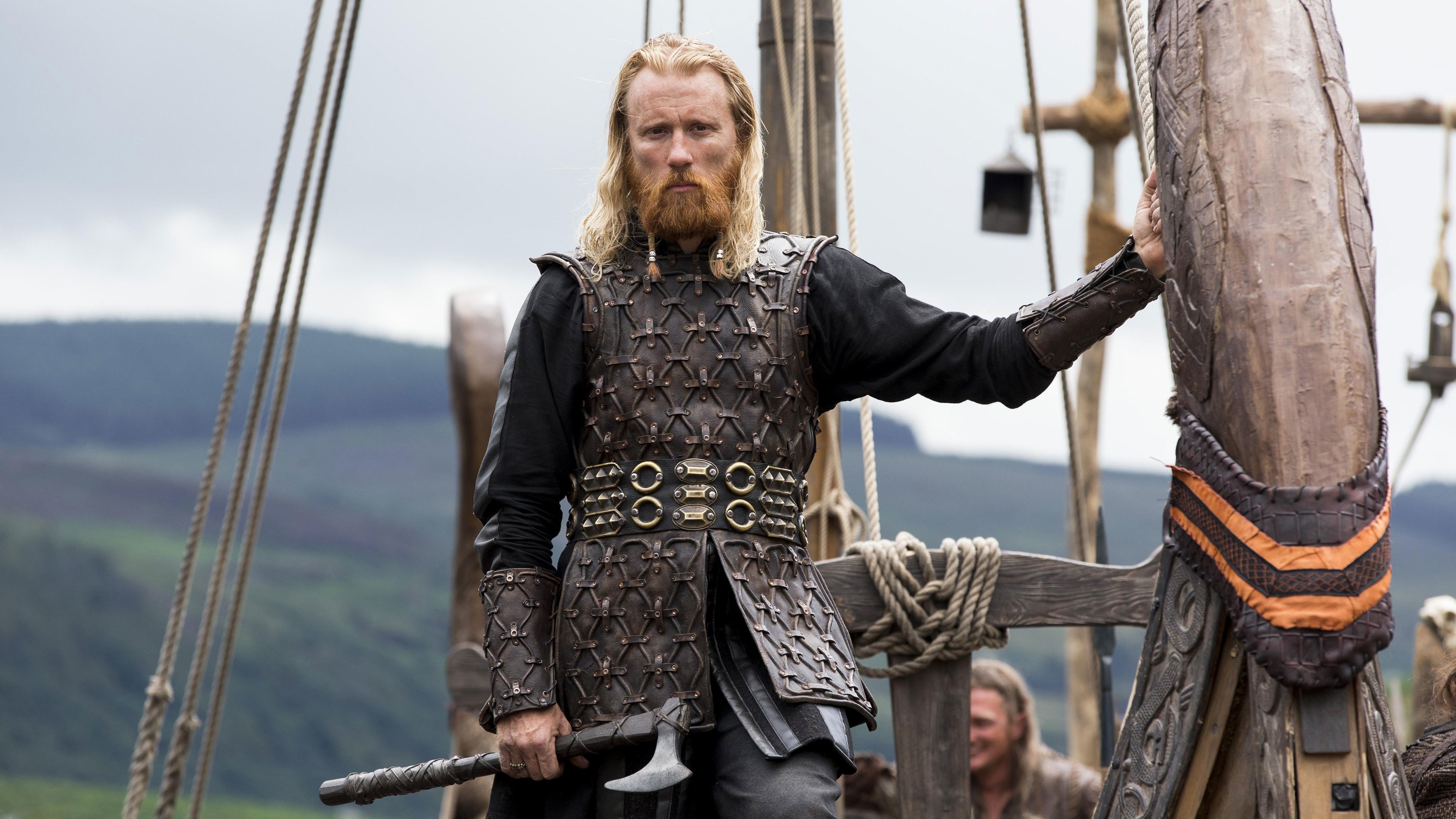 Vikings 2014  [S02E03] - Treachery